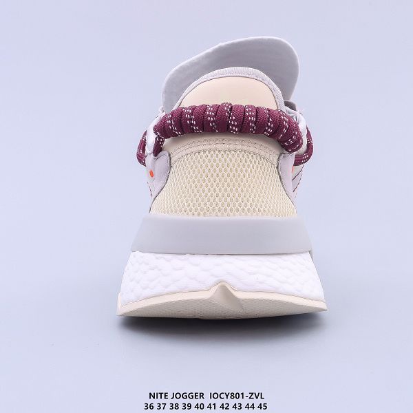 Adidas Nite Jogger 2019 Boost 2021新款 男女款三葉草聯名夜行者復古跑鞋