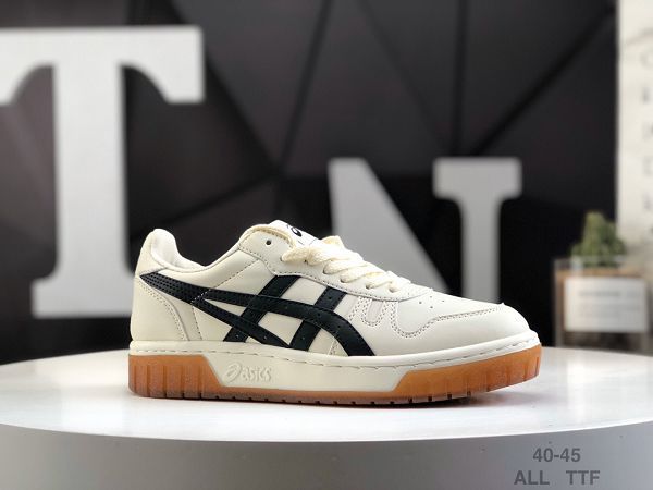 ASICS COURT MZ 2023新款 亞瑟士男款復古厚底運動板鞋