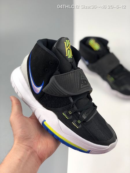 nike kyrie irving 6 2020新款 凱里歐文6代情侶款籃球鞋