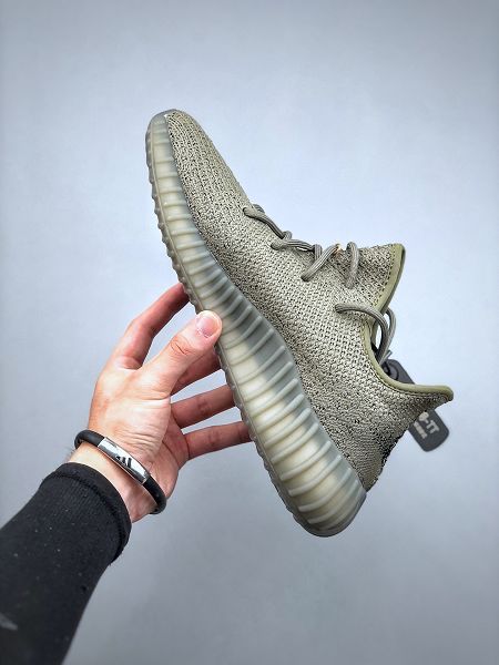 Adidas Yeezy Boost 350 V2 2022新款 椰子男女款運動慢跑鞋