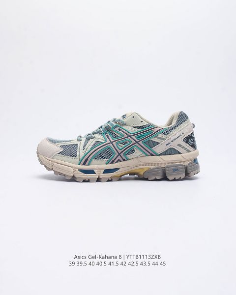 ASICS GEL-KAHANA 8 亞瑟士 男士鞋越野跑步鞋抓地穩定運動鞋緩震耐磨跑鞋
