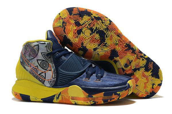 nike kyrie irving 6 2020新款 凱里歐文6代情侶款籃球鞋