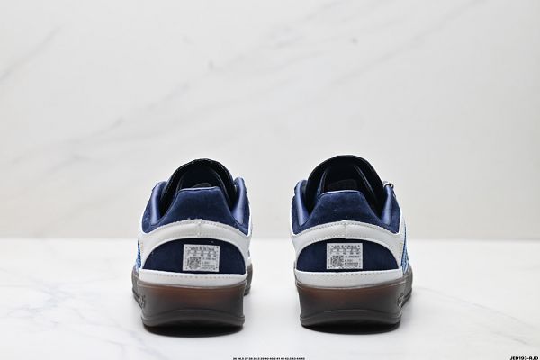 Bad Bunny x Adidas Originals Gazelle INdoor 2025新款男女鞋 三葉草休閒防滑耐磨低幫板鞋