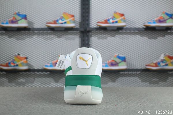 puma Sf Vulc Track 2019新款 彪馬庫茲馬一代實戰男生籃球鞋
