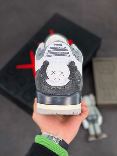 Air Jordan Courtside 3 2022新款 喬丹3代男女款中幫復古運動文化籃球鞋