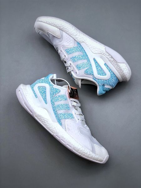 Adidas Day Jogger 2022新款 夜行者二代爆米花大底複古男女款慢跑鞋