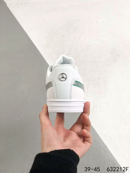 Puma Smash v3 Vulc 2022新款 彪馬男款低幫休閑板鞋