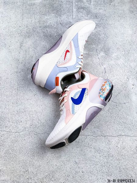 WMNS NIKE JOYRIDE DUAL RUN 2021新款 2代顆粒女款跑步鞋