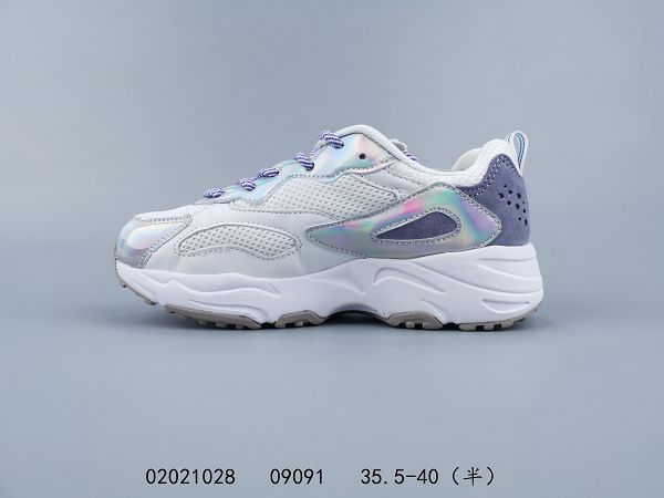 Fila Ray Tracer 2020新款 斐樂復古女生休閒老爹鞋