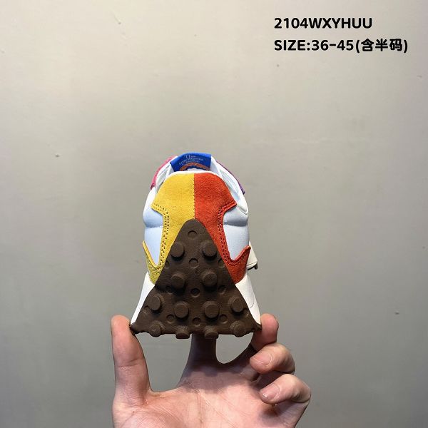 New Balance MS327系列 2021新款 復古男女款運動慢跑鞋