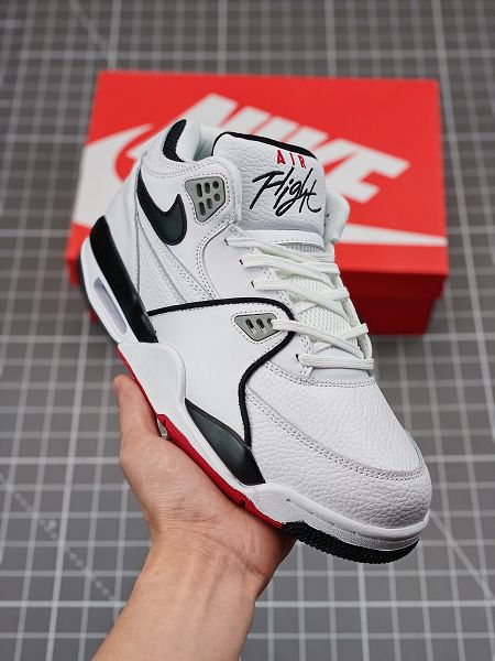 Nike Air Flight 89 黑貓系列 男女款實現升級版運動鞋