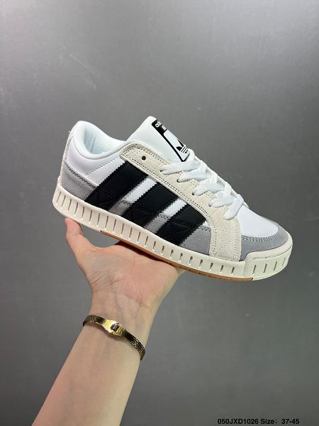 Adidas Originals Nrtn Low 神經秩系列 男女款低幫復古麵包風運動休閒板鞋