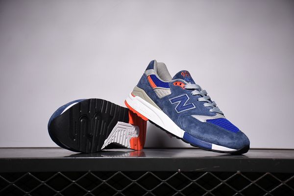 New Balance 2023新款 M998CSAL高端美產系列男款復古休閒慢跑鞋