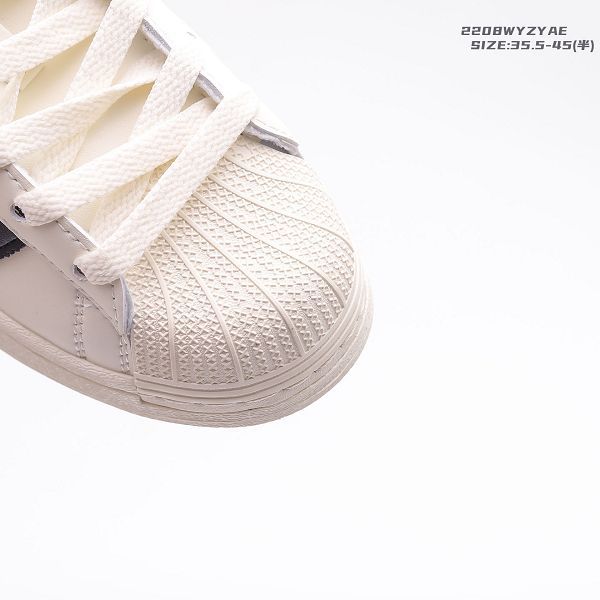 Adidas Originals Superstar 2022新款 貝殼頭男女款運動板鞋