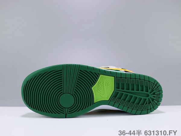 Ben & Jerry's x SB Dunk Low 2020新款 聯名款多元素情侶款滑板鞋