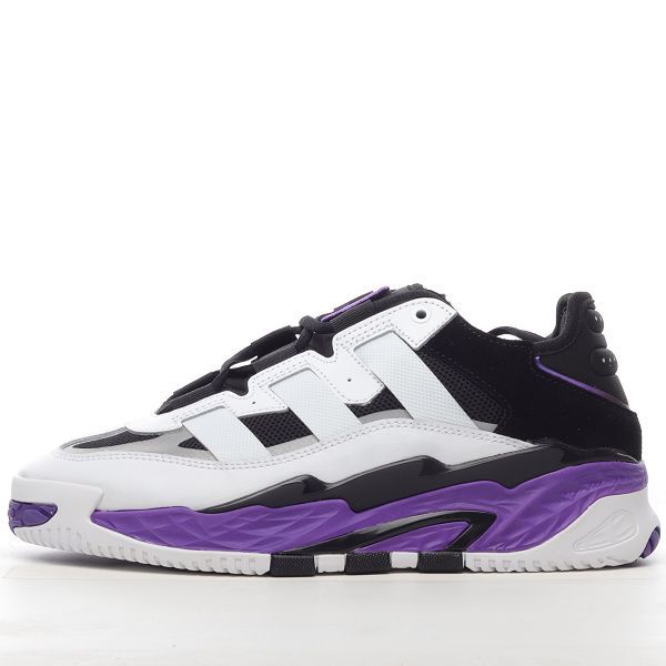 Adidas Originals Niteball 2022新款 夜間籃球系列反光老爹男女款運動慢跑鞋 Adidas Originals Niteball 2022新款 夜間籃球系列反光老爹男女款運動慢跑鞋