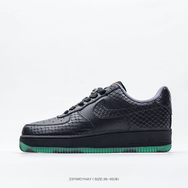 Nike Air Force 1 07 Low 2023全新男女款空軍一號經典防水低幫百搭休閒運動板鞋