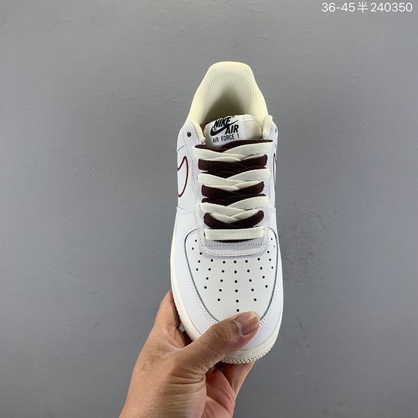 Nike Air Force 1 Low 2023新款 空軍一號男女款運動板鞋