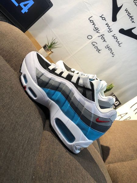 Nike Air Max 95 2023全新男女款經典百搭休閒防滑運動跑步鞋