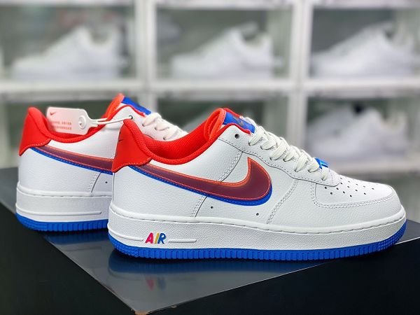 Nike Air Force 1 07 2023新款 空軍一號經典低幫男女款休閒運動板鞋