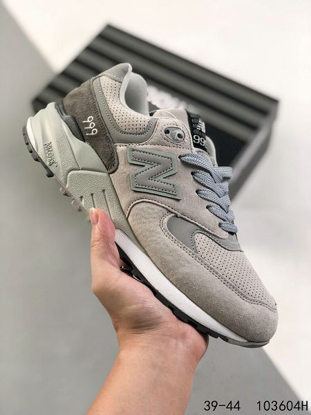 New Balance NB999系列 2023男鞋經典復古休閒運動慢跑鞋