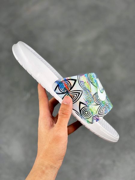 Nike Benassi Dou Ultra Slid 2020新款 權志龍男女生清涼街頭拖鞋