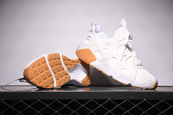 Nike Huarache Off-White 2023新款 華萊士氯丁橡膠男女款運動跑鞋