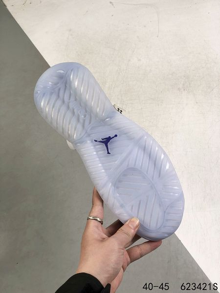 Air Jordan Ma2 2022新款 喬丹低幫氣墊男款籃球鞋