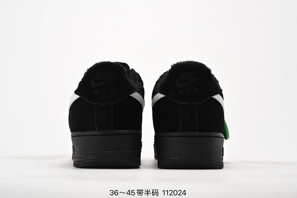 Nike Air Force 1 Low 空軍一號 男女款低幫糜皮百搭休閒運動板鞋