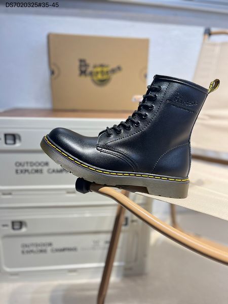 Dr.martens 馬汀博士系列 2023全新男女款馬丁靴