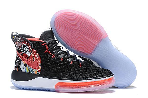 Nike Alphadunk 2020新款 華萊士情侶款籃球運動鞋