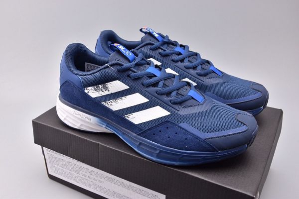 adidas SL20-2 M 2020新款 愛迪達透氣網面男生休閒跑步鞋