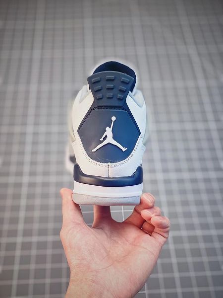 Air Jordan 4 Retro OG 2022新款 紮染禅師喬丹4代男女款籃球鞋