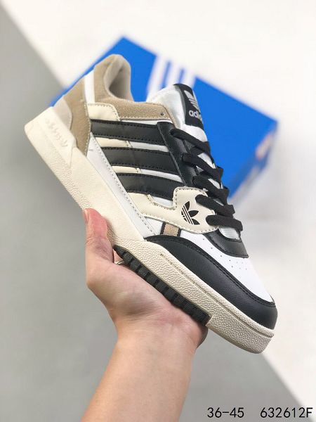 Adidas Originals 2020 DROP STEP XL三葉草新款系列 2023全新男女款高幫校園休閒運動板鞋