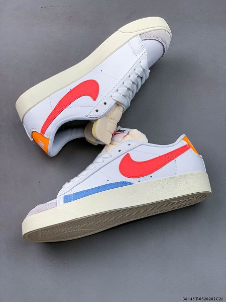 NIKE BLAZER LOW 77 VNTG WE 2023款 開拓者低幫男女款運動板鞋