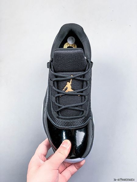 Air Jordan 11 CMFT Low 2022新款 喬丹11代男女款籃球鞋