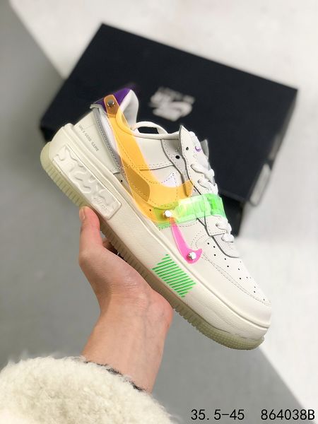 Nike Air Force 1 Low 07 2022新款 空軍一號男女款低幫百搭休閑運動板鞋