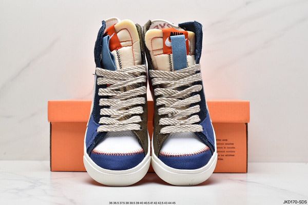 Nike Blazer MID 77 Vntg 2023新款 開拓者大勾復古男女款休閒運動板鞋