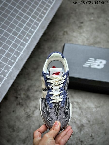 New Balance 327系列 2023新款 男女款中性復古休閒運動鞋