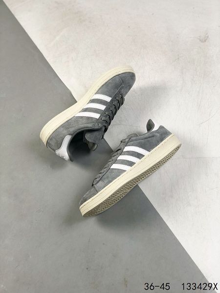 Adidas Campus Inv X Nbhd 2023新款 聯名款三葉草男女款低幫板鞋