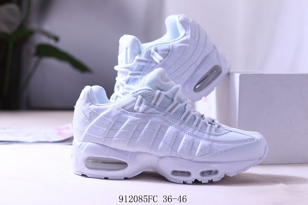 nike air max 95 og qs 2022新款 復古緩震全掌氣墊男女生慢跑鞋