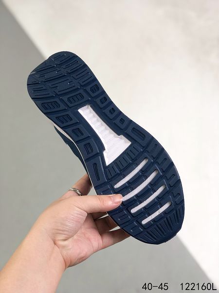 ADIDAS DURAMO SL 2022新款 清風系列複古網面透氣男款跑鞋