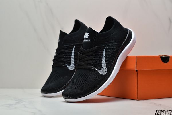 NIKE Epic React Flyknit 4.0 2022新款 赤足4代男女款輕便跑鞋