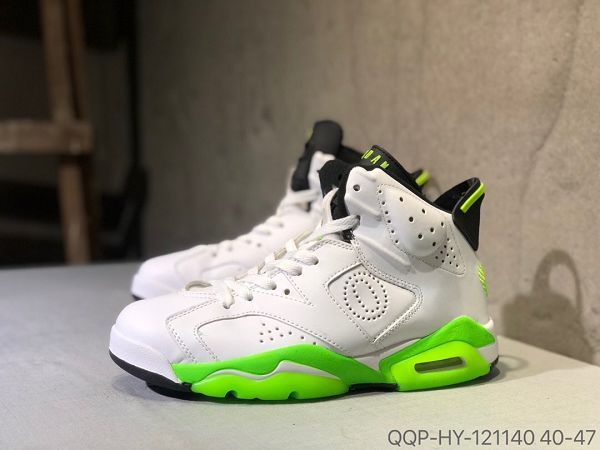 nike air jordan 6 2019新款 喬丹6代男生休閒籃球鞋