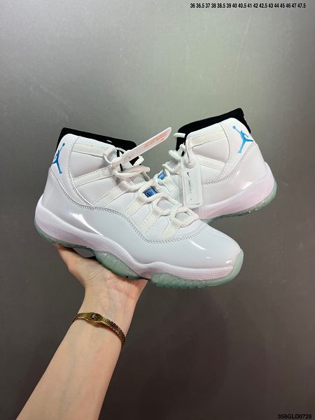 Nike Wmns Air Jordan 11 Retro Low 2023新款 喬丹11代男女款運動文化籃球鞋