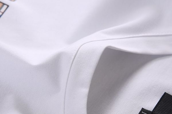 burberry短t 2021新款 巴寶莉圓領短袖T恤 MG1006款