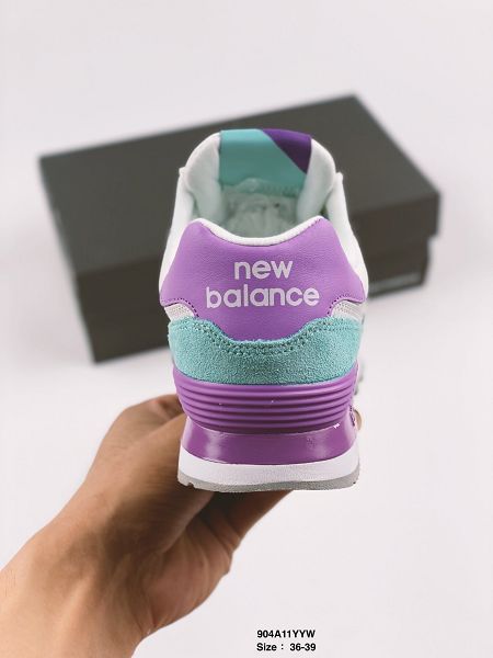 New Balance 574 2020新款 NB紐巴倫復古女生休閒慢跑鞋