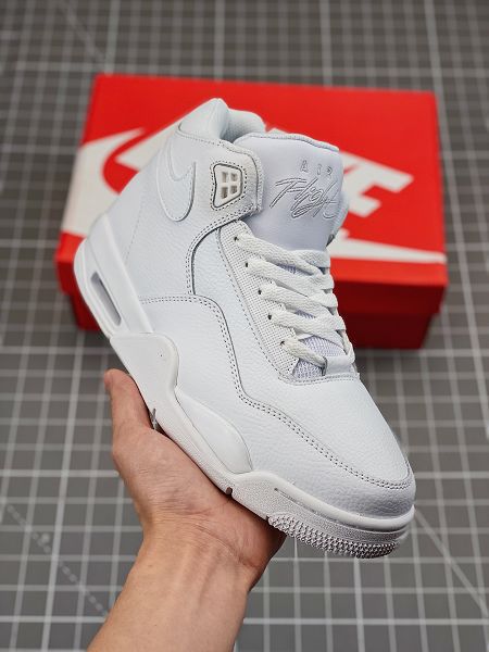 Nike Air Flight 89 黑貓系列 2023全新男女款實現升級版運動鞋