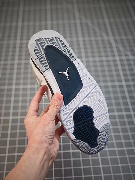 Air Jordan 4 Retro OG 2022新款 紮染禅師喬丹4代男女款籃球鞋
