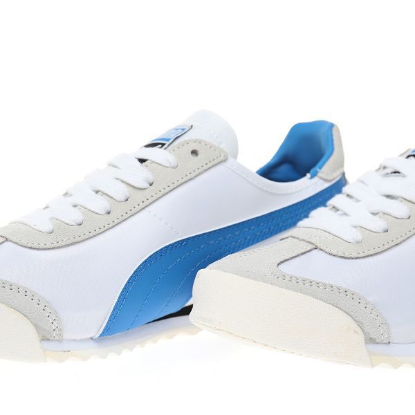 PUMA Roma OG Nylon 2022新款 羅馬尼龍系列低幫中性輕便透氣男女款慢跑鞋 PUMA Roma OG Nylon 2022新款 羅馬尼龍系列低幫中性輕便透氣男女款慢跑鞋